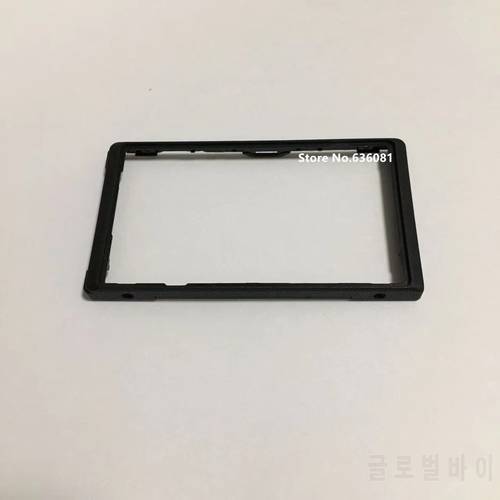 Repair Parts LCD Display Housing Cabinet Frame Black For Sony ILCE-6400 A6400
