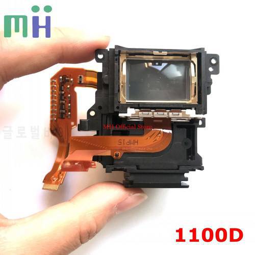 For Canon 1100D / EOS REBEL T3 /KISS X50 Top Viewfinder Pentaprism View Finder Unit Camera Repair Spare Part