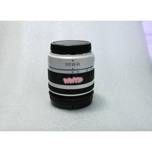 Digital camera lens 18-55mm F3.5-5.6 OIS III for Samsung NX100 NX1000 NX110 NX1100 NX200 NX2000 NX300 NX300M NX3000 NX210 (white