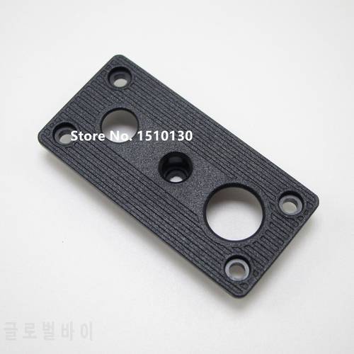New Bottom Cabinet Shell Tripod Mount Base Cover Plate 457783701 For Sony HXR-NX100 PXW-Z150 HXR-NX5R Repair Parts