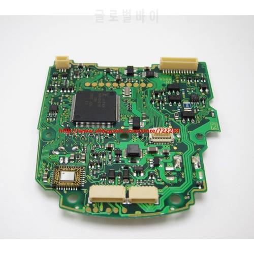 Repair Parts For Canon Speedlite 580EX II Flash Motherboard Main Board MCU PCB Assy Original CY2-4244-000