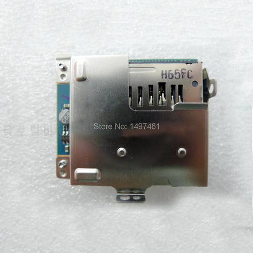 New SD memory card board PCB parts for Sony ILCE-7M2 ILCE-7sM2 ILCE-7rM2 A7II A7sII A7rII camera