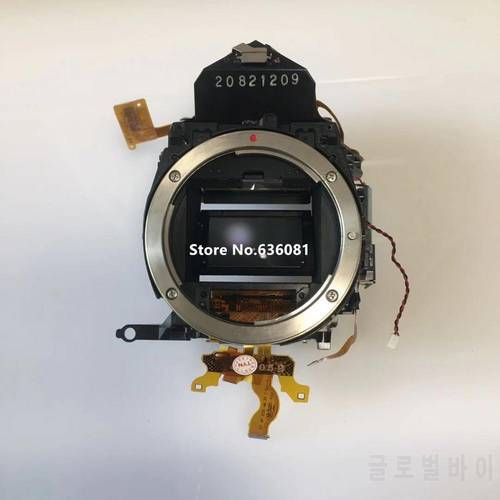 Repair Parts Mirror box Main body Ass&39y with Reflective Glass Plate Unit CG2-4177-010 For Canon EOS 6D