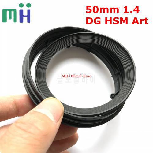 NEW 50 1.4 ART Lens Front Filter Ring UV Hood Fixed Barrel Tube Protector Cover For Sigma 50mm F1.4 DG HSM Art Spare Part
