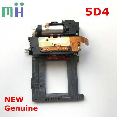 NEW For Canon 5D Mark IV 5D4 5DIV Shutter ASS&39Y CG2-4851-000 with Curtain Blade Motor Unit Camera Repair Replace Spare Parts