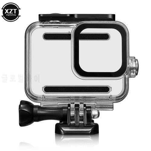 60M Waterproof Housing Case for GoPro Hero 8 Black Diving Protective Underwater Dive Cover for Go Pro 8 Accessories