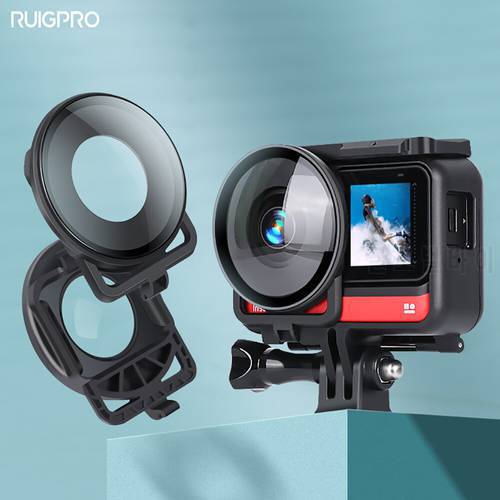 Insta360 One R Lens Guard for Dual-Lens 360 Mod for Insta360 One R Action Camera Accessories Not Original