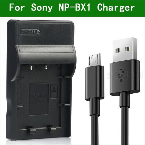 LANFULANG NP-BX1 NP BX1 NPBX1 Digital Camera Battery Charger for Sony DSC- RX1R II RX100 M2 M3 M4 M5 M6 M7 II III IV V VI VII
