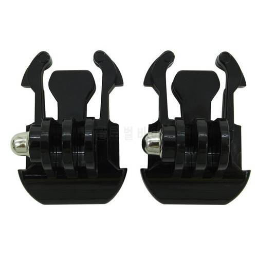 For GoPro Hero Quick-Release Buckle Basic Mount Base Tripod Mount Buckle For Go pro Hero 2 3 3+ 4 Camera Accessories