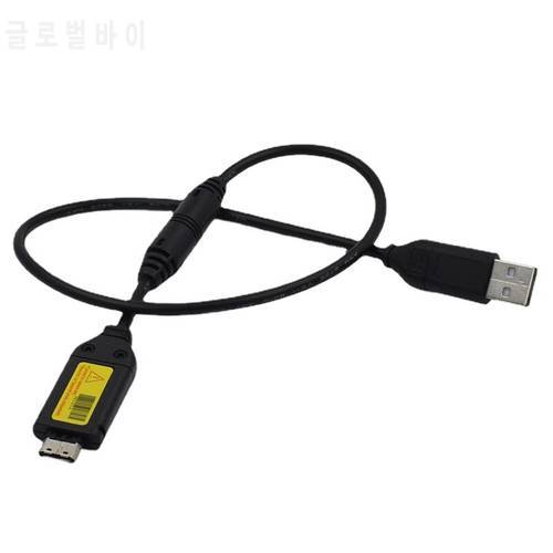 For Samsung WB5000/5500 ES10/55/57/60/63 Digital Camera USB Connection Data Cable 0.5 Meters with Magnetic Ring