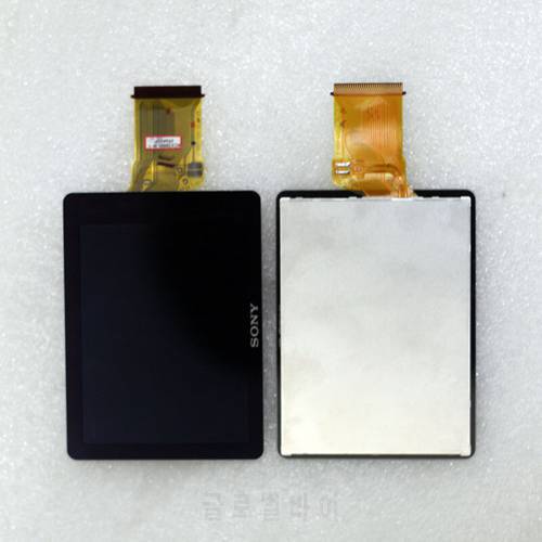 New complete LCD Display Screen assy with backlight For Sony DSC-HX200 SLT-A57 SLT-A65 SLT-A77 HX200 A57 A65 A77 Camera
