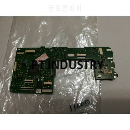 Original 1100D Rebel T3 Kiss X50 Main board MCU MainBoard Mother Board With Programmed For Canon 1100D Rebel T3