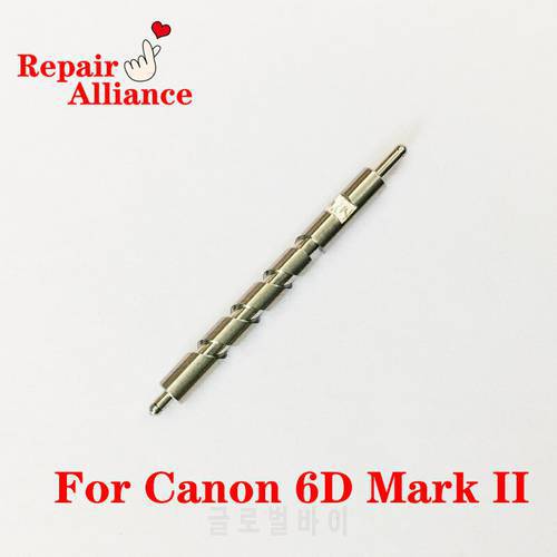 Metal Mirror Box reflector motor screw rod repair parts For Canon EOS 6D Mark II 6D2 SLR