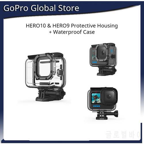 GoPro HERO11 & HERO10 & HERO9 Protective Housing + Waterproof Case Protective Housing + Waterproof Case