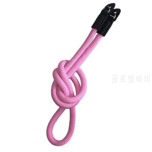 Universal Nylon Neck Strap Wrist Belt Compatible with GoPro SLR DSLR Sports Action Camera Climbing Rope Shoulder Strap