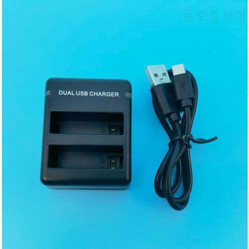 Suitable for GoPro hero4 Sports Camera Charger USB dual charge ahdbt-401 USB dual charge