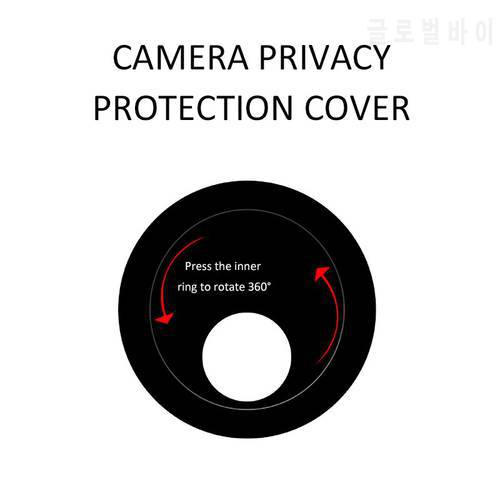 New Protection Cover For Mobile Phone Notebook Desktop Camera Anti-peeping Protection Privacy Lens Protection Patch Protection