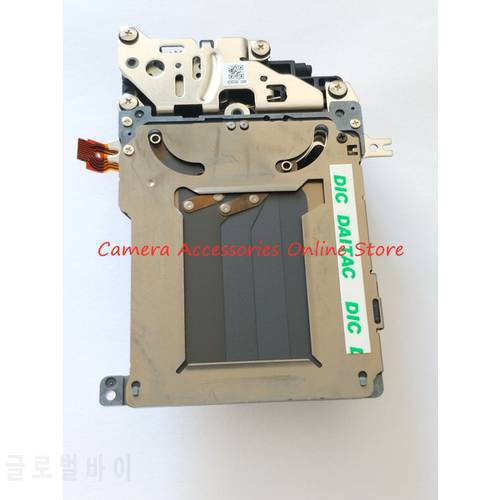 New Original For Canon 5D Mark IV 5D4 5DIV Shutter Unit ASS&39Y with Curtain Blade Motor Unit CG2-4851-000 Camera Repair Parts