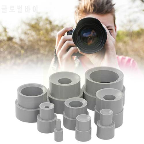 New 1set Gray 8-83mm Rubber Lens Repair Tool Kit For Camera Ring Removal Universal Repair Lens Tools Photo Studio Accessori H0m1