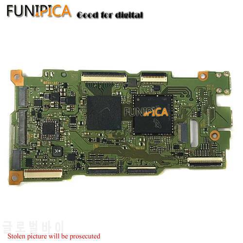 Original Mainboard For Sony A6000 Main Board A6000 Motherboard Camera Repair Part Free Shipping