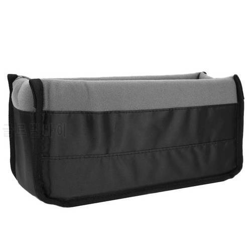 Waterproof Shockproof DSLR Camera Bag Padded Partition Case Lens Pouch Protective Storage Bag Photography Accessories