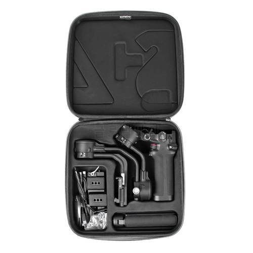 New Portable Case Electronic Equipment Accessory Carrying Storage Bag for DJI Ronin RSC 2 EVA Handbag Protective Box Accessories
