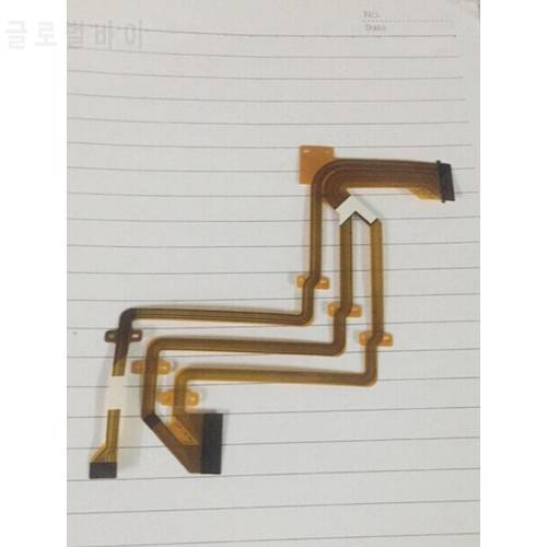 NEW LCD Flex Cable For SONY HDR-PJ5 PJ5 Video Camera Repair Part