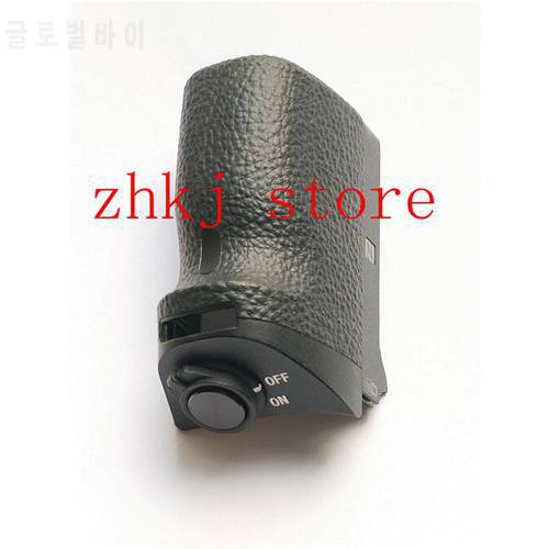 NEW A7 II A7M2 Grip Rubber Cover ON/OFF Power Switch Shutter Release Button For Sony ILCE-7M2 A7II Alpha 7M2 Camera Repair Part