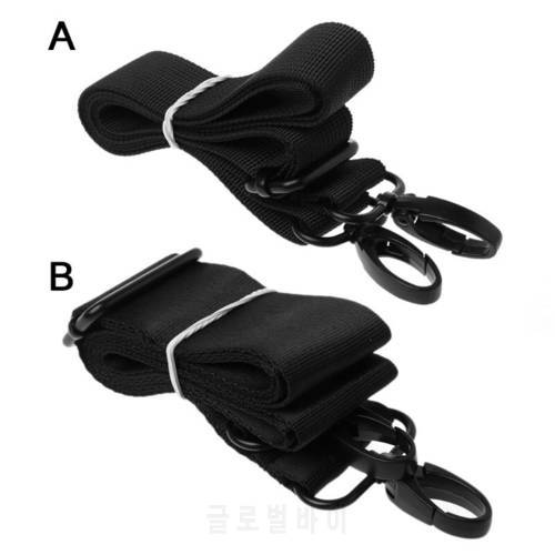 Universal Adjustable Nylon Shoulder Strap Belt For Bluetooth-compatible Speaker Dropship