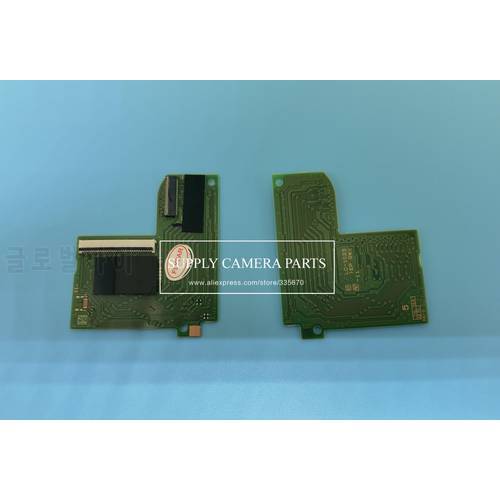 *1pcs lcd board For Sony AlphaILCE-7RM2 ILCE-7M2 A7M2 a7 II A7SM2 A7R2 a7sii a7rii LCD Display PCB Replacement Repair Part