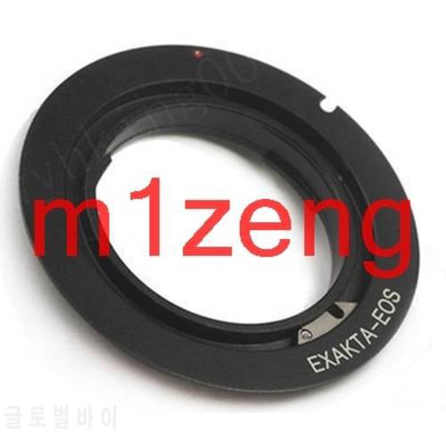 EXA-ef Adapter ring for exakta exa mount lens to canon eos1dx 5D2 5d3 5d4 6d 7D 7dii 60D 80d 77d 90d 600D 650D 760D 1200d camera