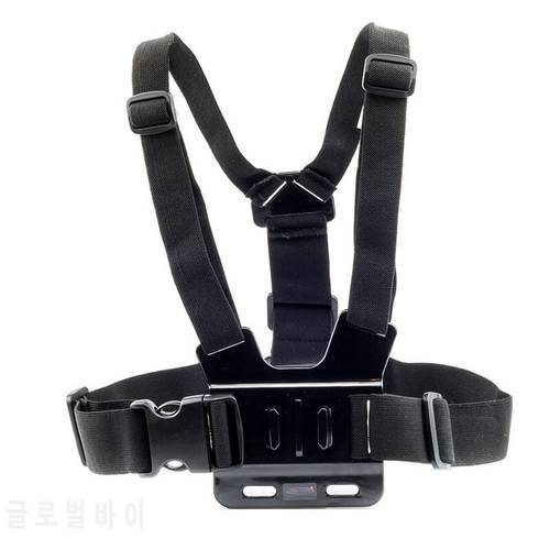 FFYY-Chest Strap For GoPro HD Hero 6 5 4 3+ 3 2 1 Action Camera Harness Mount