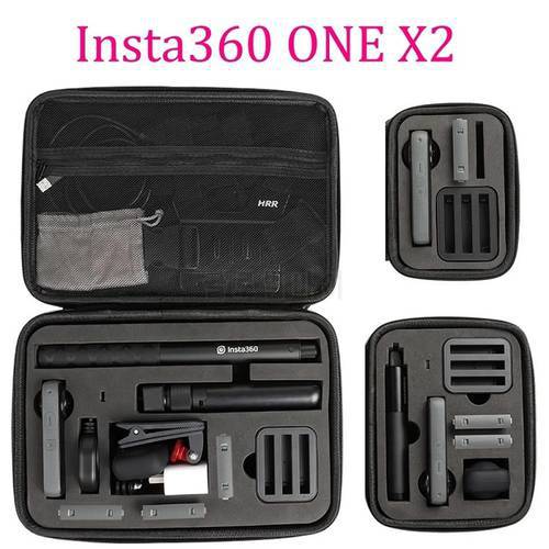 Insta360 ONE X2 Carrying Case For Insta 360 One X 2 Bag Accessories