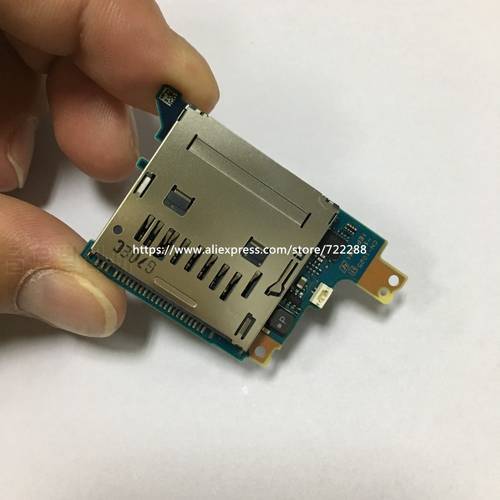 Repair Parts For Sony A7 A7S A7R ILCE-7 ILCE-7S ILCE-7R SD Card Slot Board CN-1025 Board A1974833A
