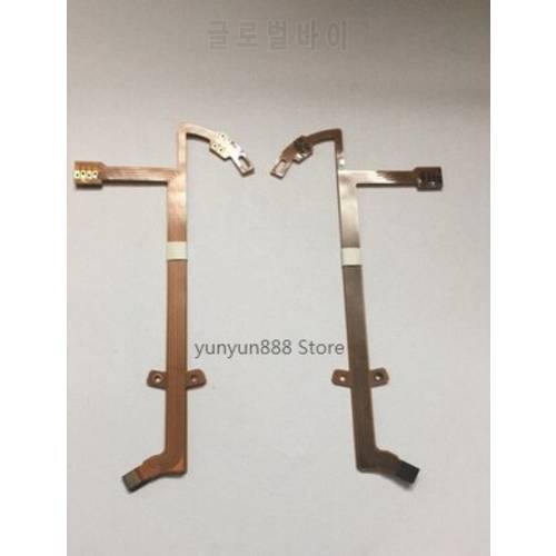 NEW Lens Aperture Flex Cable For Tamron SP AF 70-300mm 70-300 mm Repair Part (For Canon Connector)
