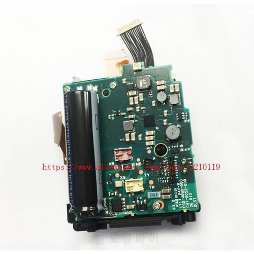 New DC Power Flash board + Battery box+ Power board assembly Repair parts for Canon EOS 700D Rebel T5i KISS X7i DS126431 SLR