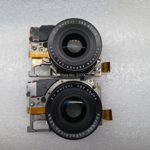 99%new For Fuji Fujifilm X100 X100F X100T X100S Zoom Lens Ass&39y Without CCD Image Sensor Unit Repair Parts
