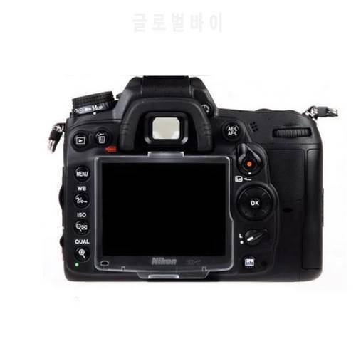 Screen Protector For Nikon D200 D80 D300 D300S D700 D90 D7000 D800 D600 D610 LCD Protective Film HD Camera Guard Cover BM-14/11