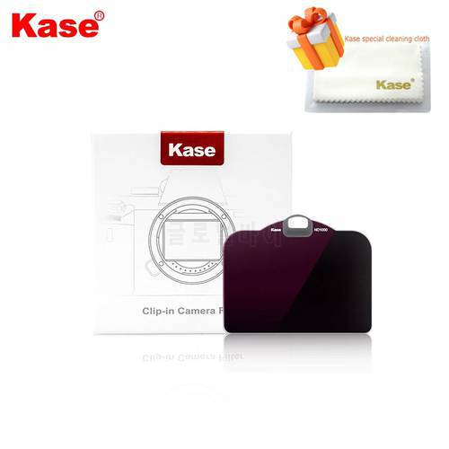 Kase Clip-in Filter For Nikon Z7 / Z6 ( MCUV / Neutral Density / Neutral Night Light Pollution )
