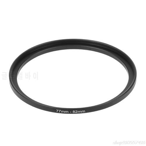 77mm To 82mm Metal Step Up Rings Lens Adapter Filter Camera Tool Accessories New O14 20 Dropshipping