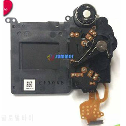 95%new 700D Shutter unit with Blade With motor For Canon 650D shutter 700D Shutter assembly Camera Repair parts free shipping