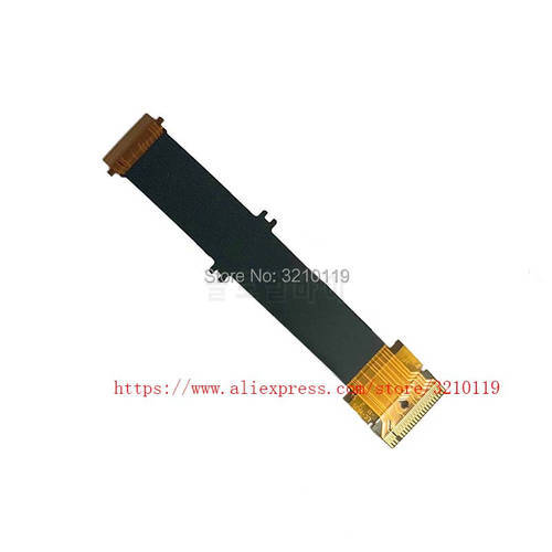 Free shipping NEW Hinge LCD Flex Cable For SONY ILCE-9 a9 Camera Repair Part (LC-1035 )