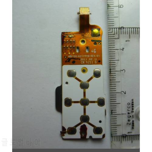 Digital Camera Replacement Repair Part for SAMSUNG WB690 Function Keyboard Key Button Flex Cable Ribbon Board
