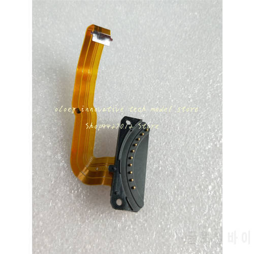 Contact Lens assembly with Cable repair parts for Sony ILCE-5100 A5100 camera