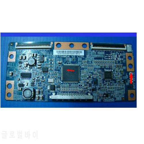 T370HW04 V2 CTRL BD 37T06-C00 connect with Logic board LCD Board for / T-CON connect board