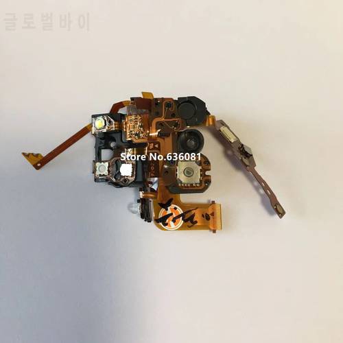 Repair Parts Top Cover Switch Button Flex Cable FPC Ass&39y RL-1046 A-2078-263-A For Sony ILCE-6300 A6300