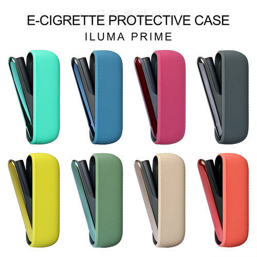 2022 New Design Protection Case Soft Silicone Case with Door Cover for IQO ILUMA Sleeve