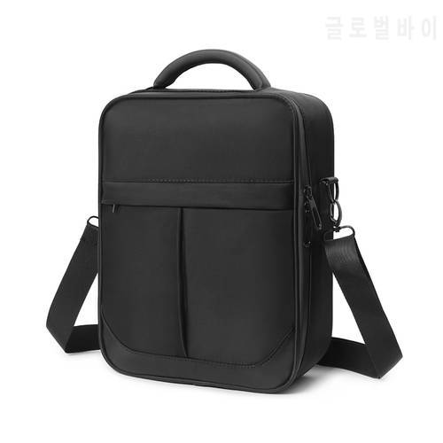 Travel Case Carrying Storage Shoulder Bag for FIMI X8 Mini Drone Shockproof Comfortable Messenger Crossbody Solid State Drive