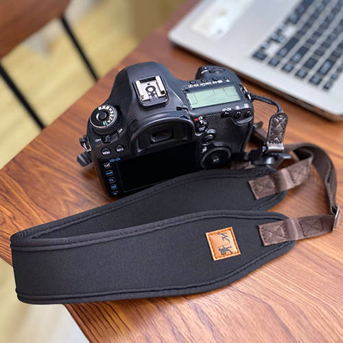 Quick Release Heavy-Duty Camera Strap, Adjustable Camera Neck Strap, Suitable for all SLR Cameras, Neck and Shoulder Camera Stra