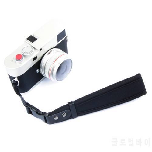 P82F Hand Wristband Flexible Stability Camera Cuff Quick Release Wrist Belt Strap Grip Anti-lost Soft Adjustable Comfortable